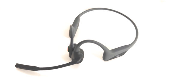 Bluetooth-Knochenschall-Hoerer-Headset