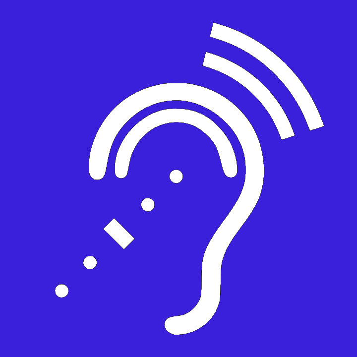 Hearing Aid Icon