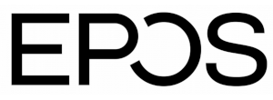 Logo Epos ehemals Sennheiser