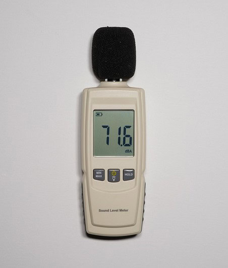 SoundLevelMeter