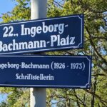 Strassenschild-Ingeborg-Bachmann-Platz-gr
