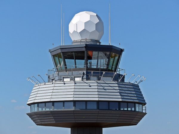 Tower-Flughafen
